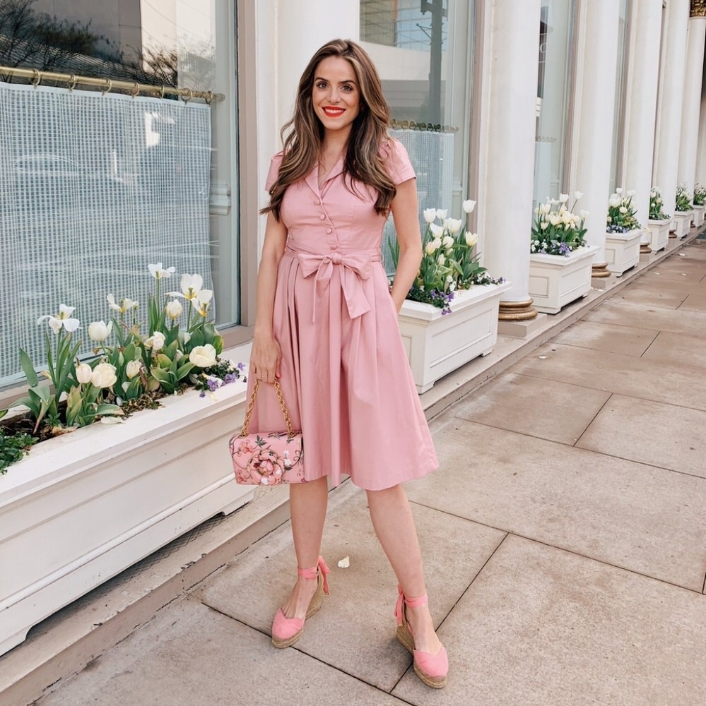 Gal meets Glam Dress